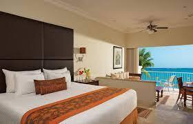 Riviera Maya Accommodations at Dreams Tulum Luxury Resort