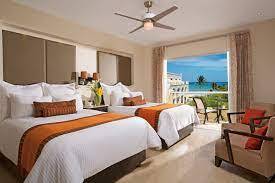 Riviera Maya Accommodations at Dreams Tulum Luxury Resort