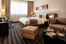 Mövenpick Hotel Casablanca | 5 Star Hotel Central Casablanca