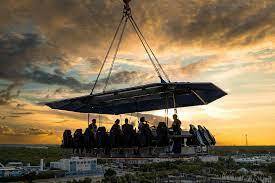 Dinner In The Sky Dominican Republic - Your Dominican Guide