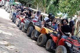 3 Hours Guided ATV from Punta Cana 2024