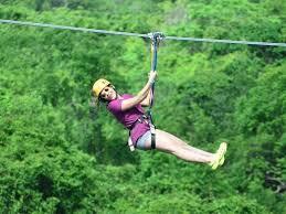 Zipline Canopy Adventure - Punta Cana Tours