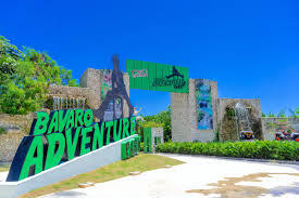 Bávaro Adventure Park: safety and fun ...