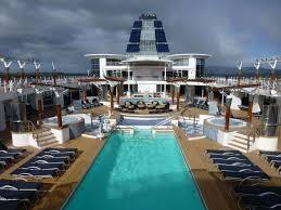 Celebrity Infinity Cruise Ship