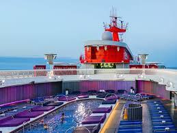 Virgin Voyages Valiant Lady Cruise Ship ...