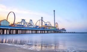 day trip to Galveston, Texas
