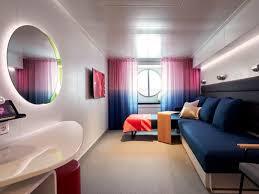 Virgin Voyages' Resilient Lady Cabins ...
