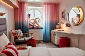 Virgin Voyages' Cabins | TravelPerks