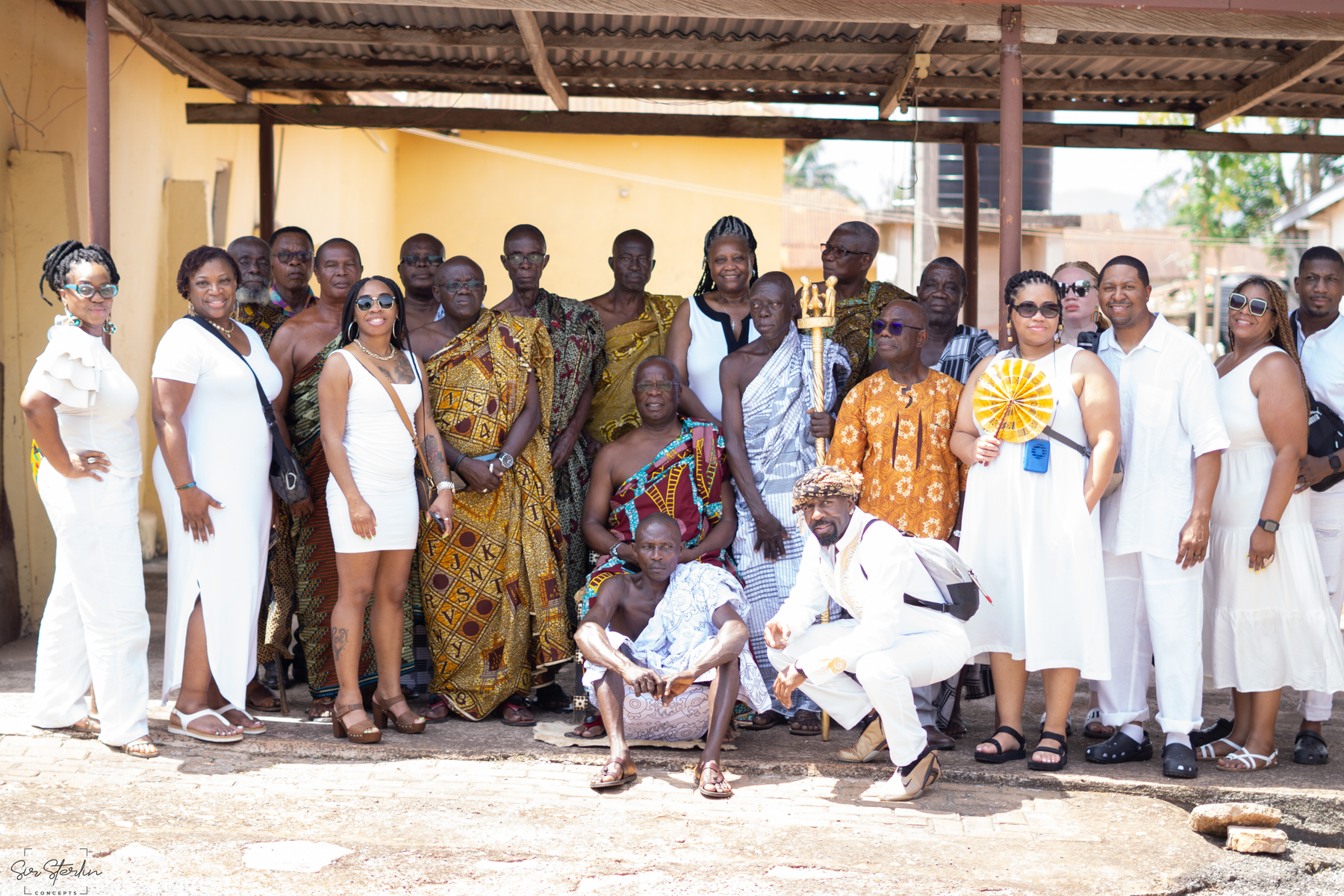 Ghana Group Travel