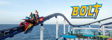 BOLT: Ultimate Sea Coaster | World's ...
