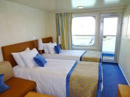 Carnival Breeze's Balcony Cabins