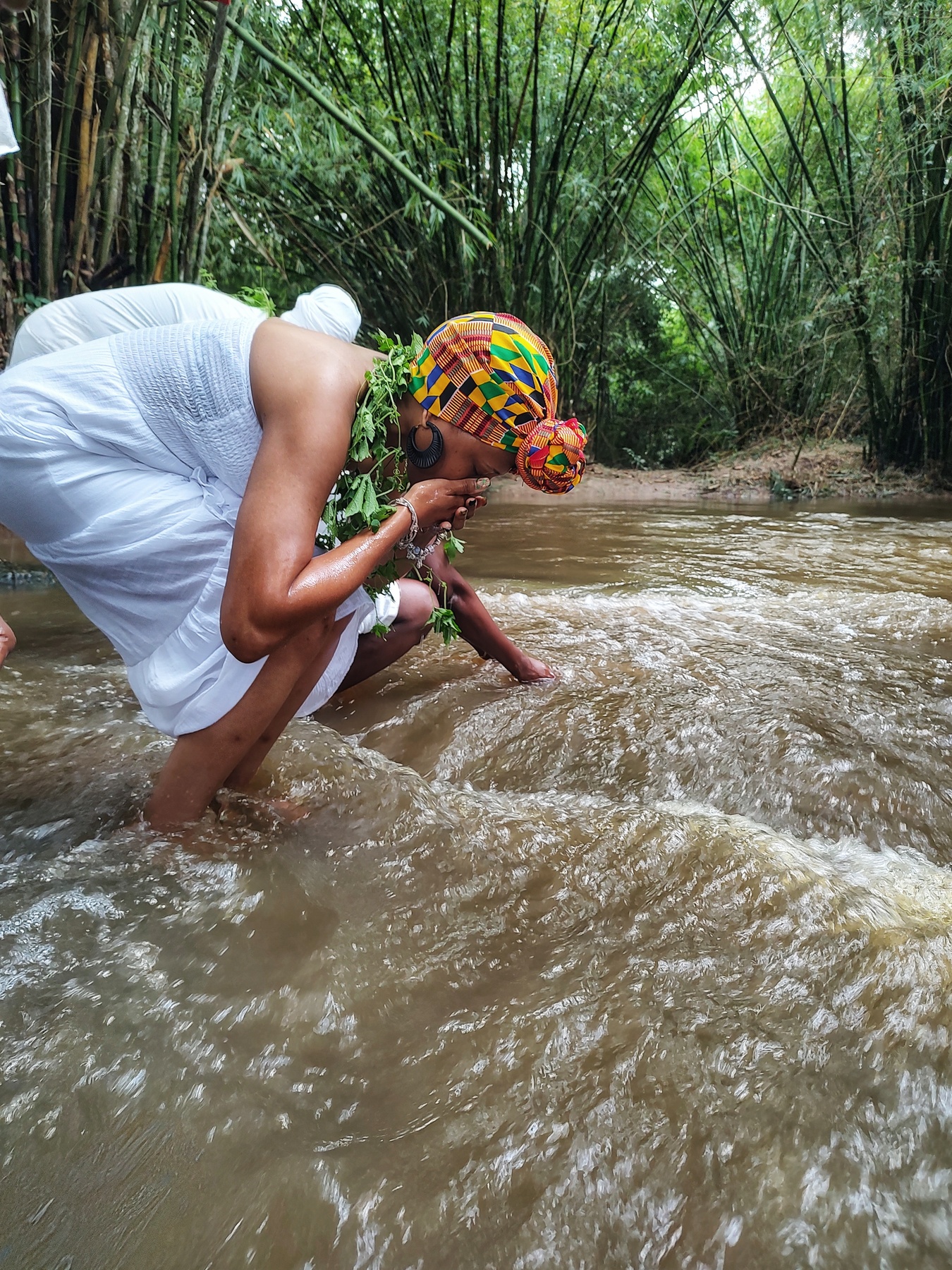 May be an image of outdoors and text