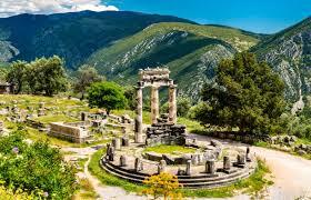5,500+ Delphi Greece Stock Photos ...