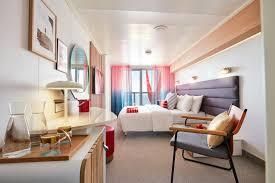 Virgin Voyages Sea Terrace cabin preview