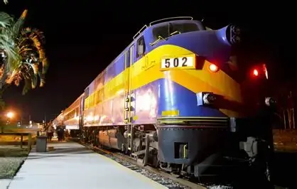 Image result for seminole gulf mystery train ride