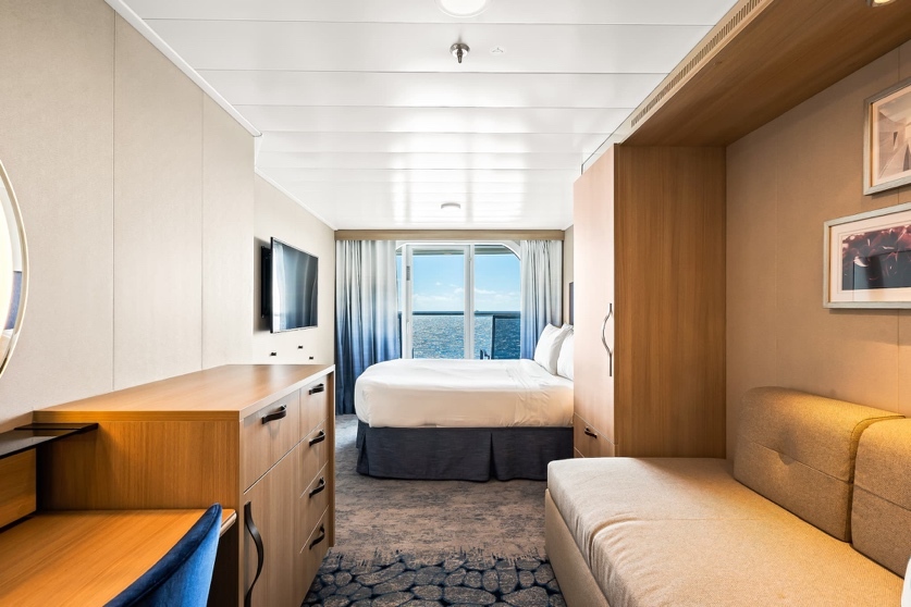 Cruise Rooms & Suites | Utopia of the Seas | Royal Caribbean Cruises
