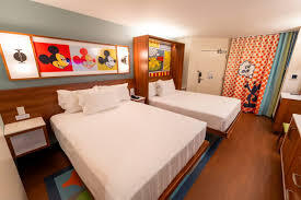 Guest Rooms at Walt Disney World ...