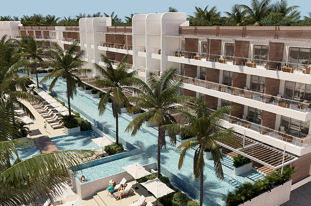 RIU Palace Antillas in Palm Beach, Aruba | Prijsvrij